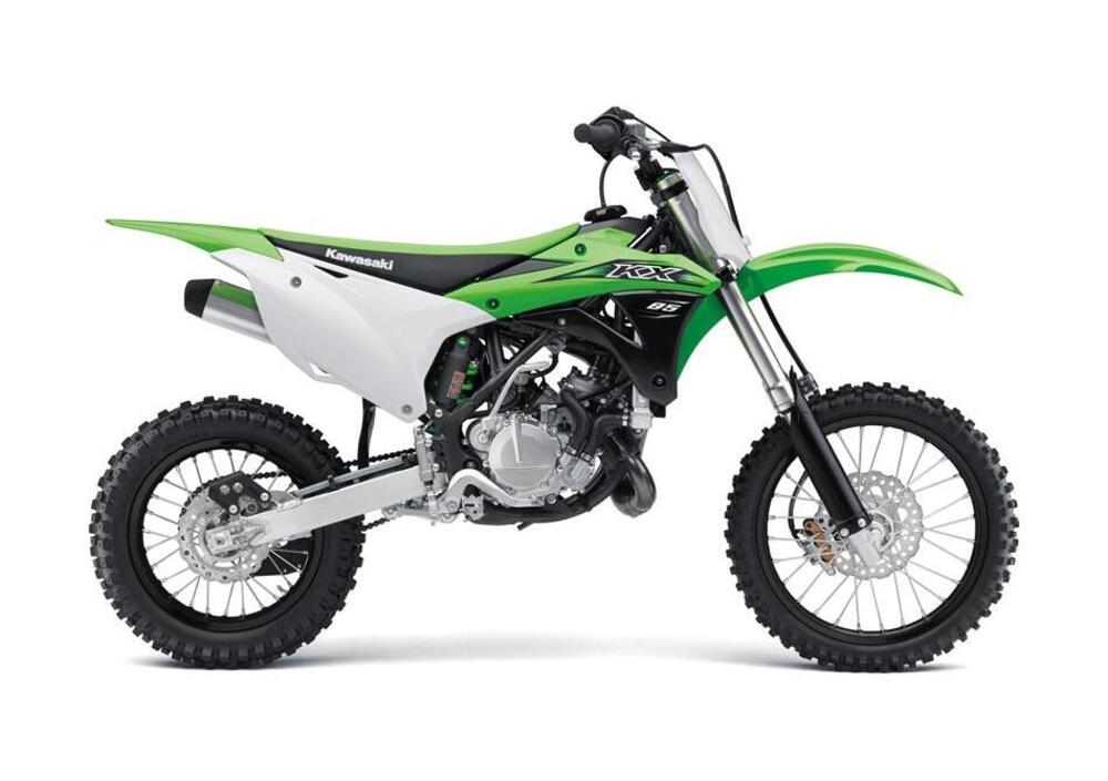 Kawasaki KX 85 (2016 - 17) (2)