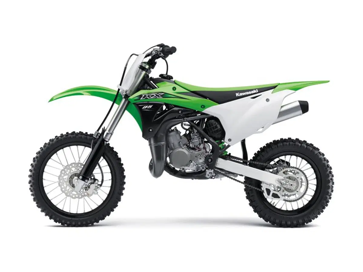 Kawasaki KX85 KX85 (2016 - 17) (3)