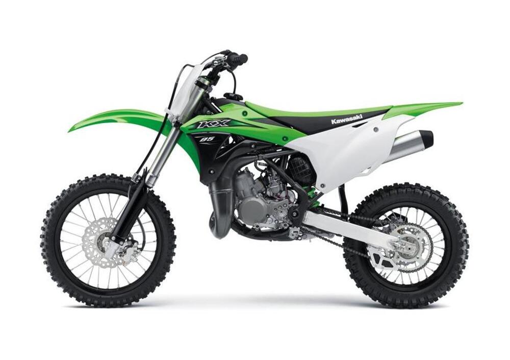 Kawasaki KX 85 (2016 - 17) (3)