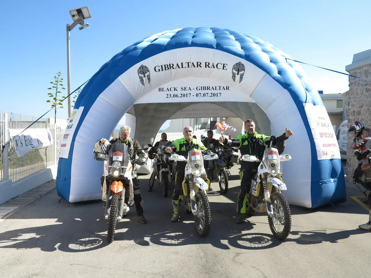 Gibraltar Race, giornata 12 e premiazione: 400 km e 7 speciali.