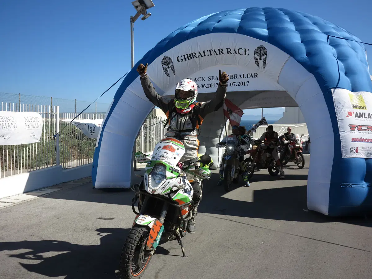 Gibraltar Race, giornata 12 e premiazione: 400 km e 7 speciali. (4)