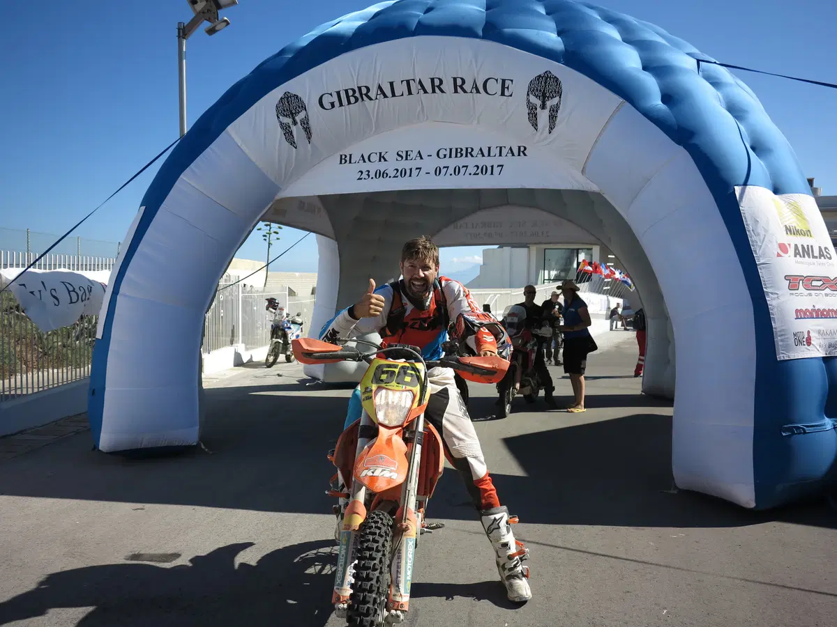 Gibraltar Race, giornata 12 e premiazione: 400 km e 7 speciali. (2)