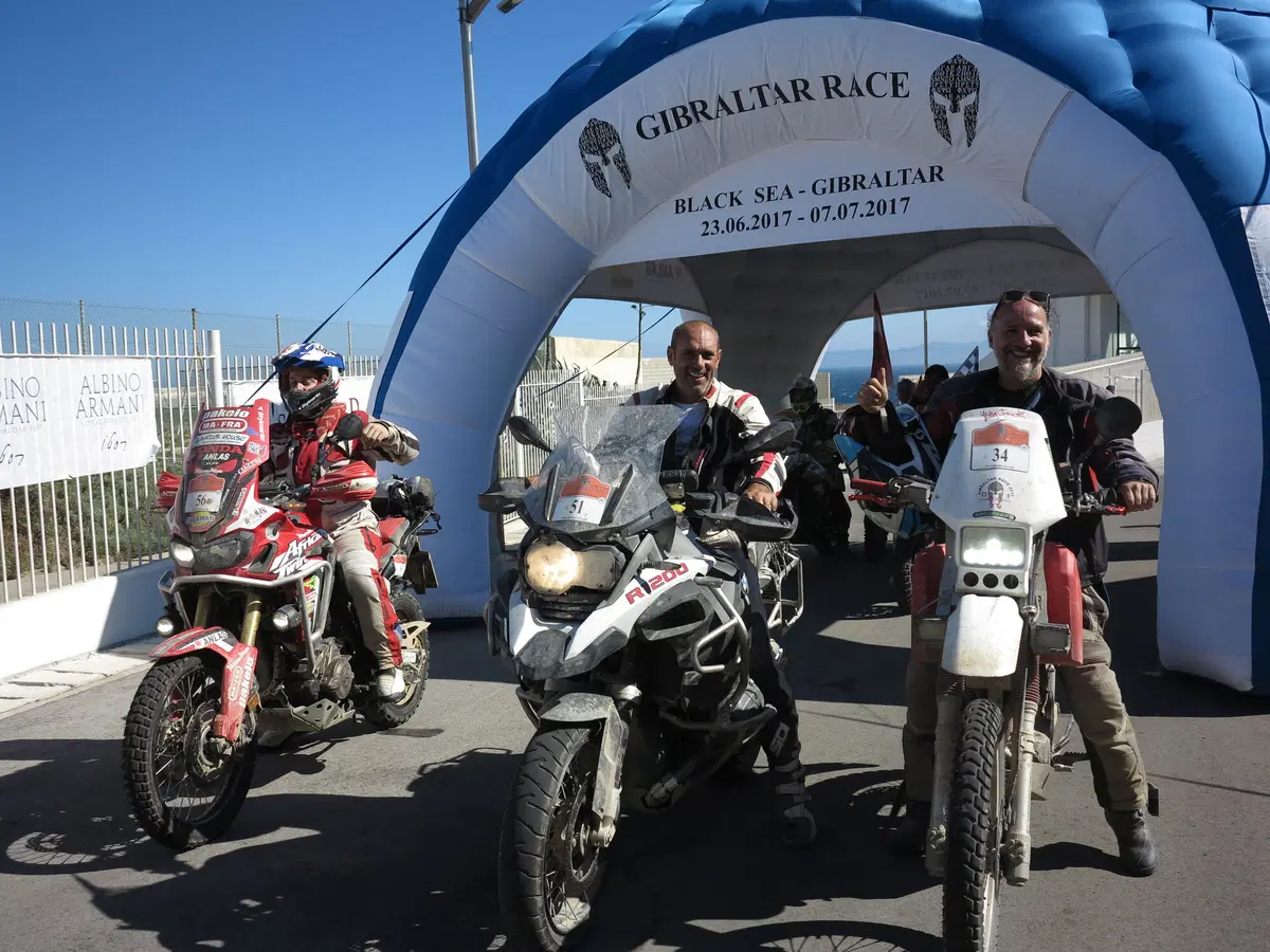 Gibraltar Race, giornata 12 e premiazione: 400 km e 7 speciali. (3)