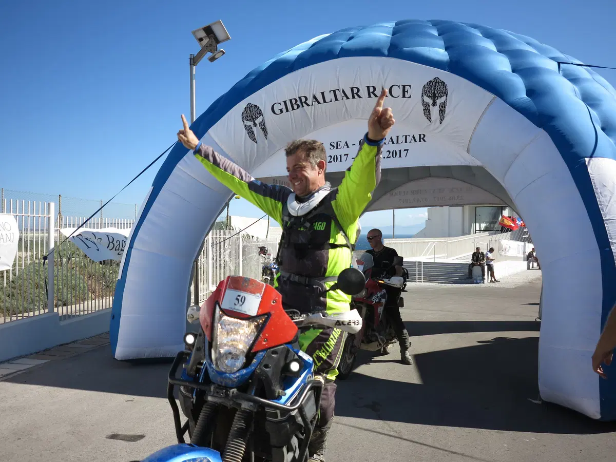 Gibraltar Race, giornata 12 e premiazione: 400 km e 7 speciali. (5)