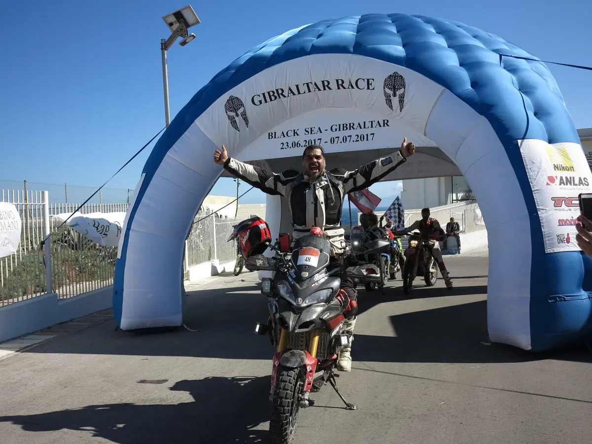 Gibraltar Race, giornata 12 e premiazione: 400 km e 7 speciali. (6)
