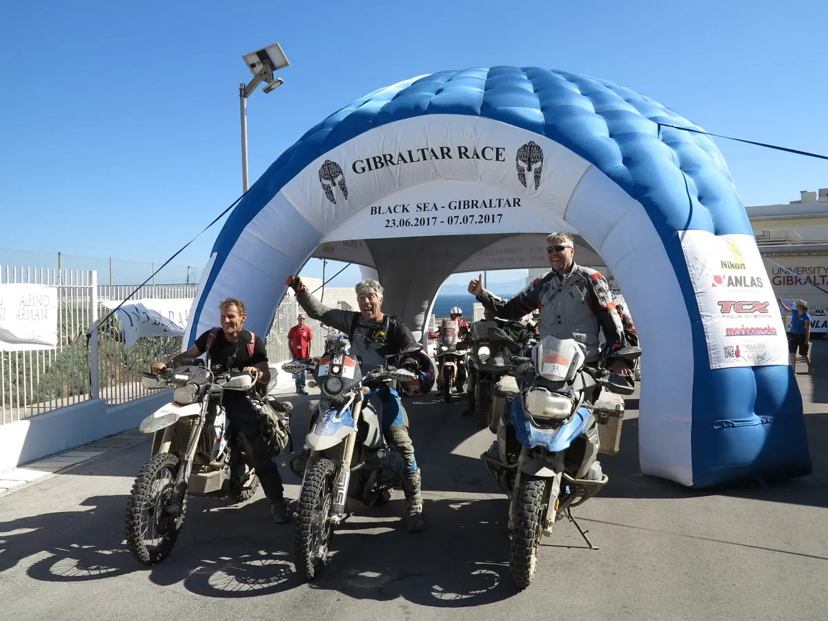 Gibraltar Race, giornata 12 e premiazione: 400 km e 7 speciali. (7)