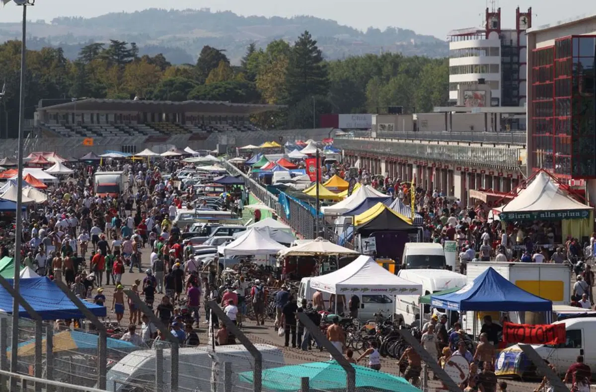 Mostra Scambio Imola, un successo