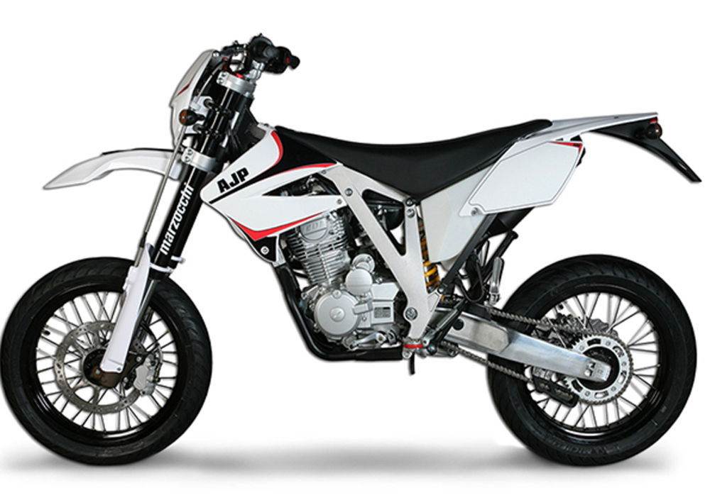 AJP PR4 125 Supermoto Pro (2017 - 18)