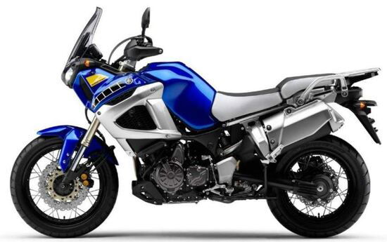 Yamaha XTZ 1200 Super Ténéré 2010, la giapponese con la trasmissione ad albero