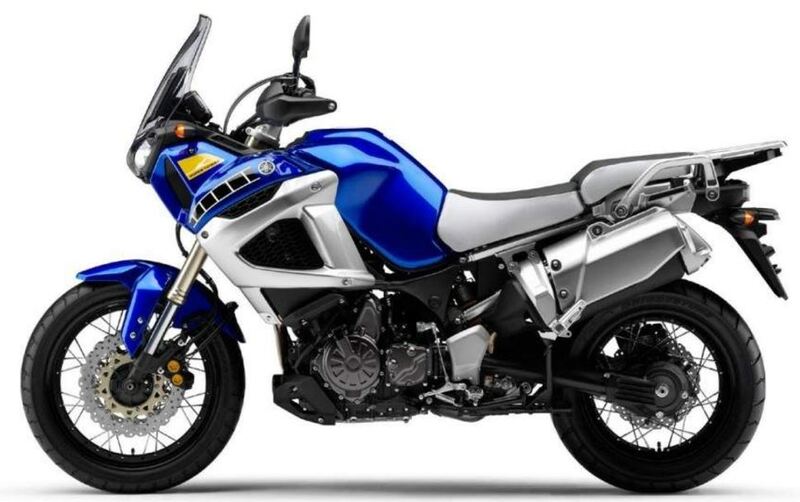 Yamaha XTZ 1200 Super T&eacute;n&eacute;r&eacute; 2010, la giapponese con la trasmissione ad albero