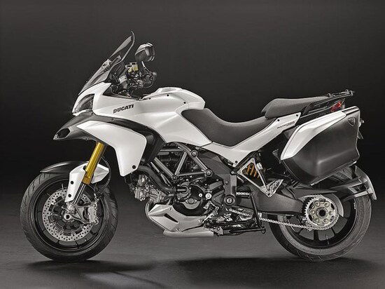 Ducati Multistrada 1200, salto generazionale nel 2010