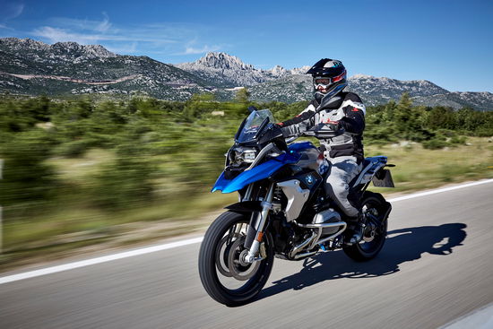 BMW R 1200 GS, 2017