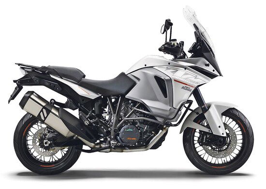 KTM 1290 Super Adventure, 2015