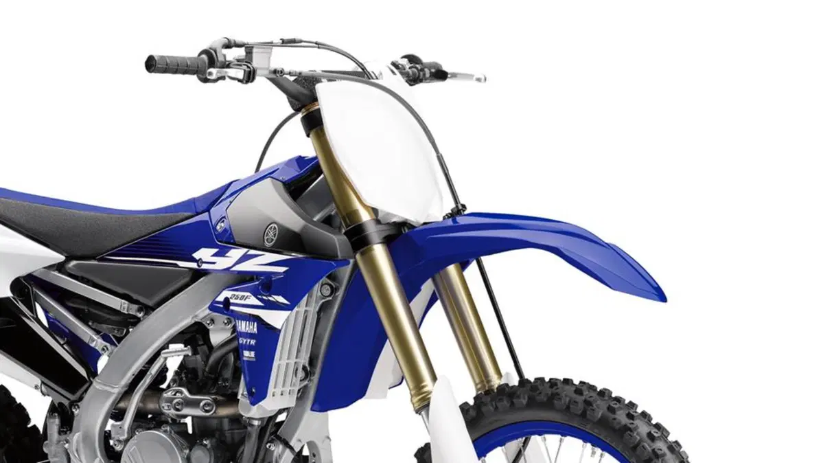 Yamaha YZ 250 F YZ 250 F (2018) (5)
