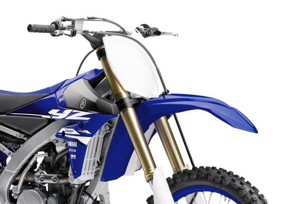 Yamaha YZ 250 F (2018) (5)