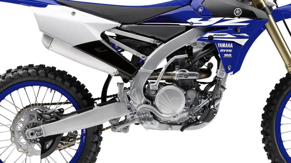 Yamaha YZ 250 F YZ 250 F (2018) (6)
