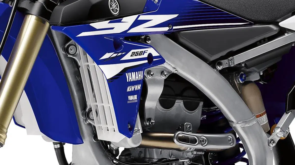 Yamaha YZ 250 F YZ 250 F (2018) (7)