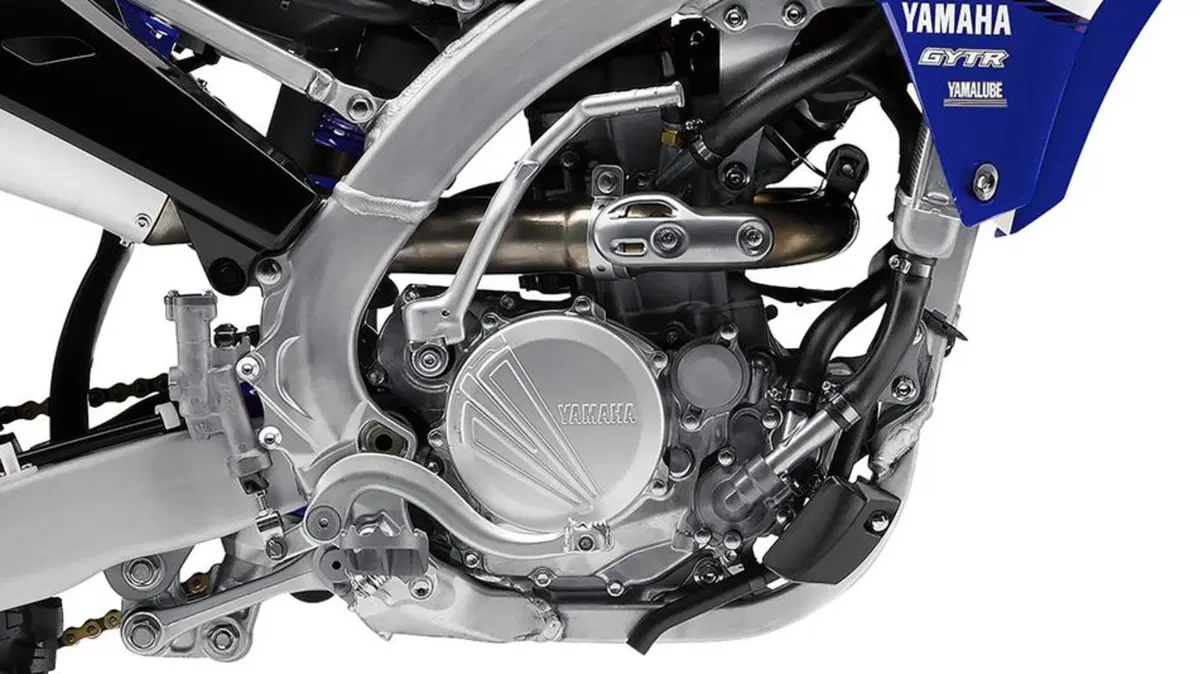 Yamaha YZ 250 F YZ 250 F (2018) (8)