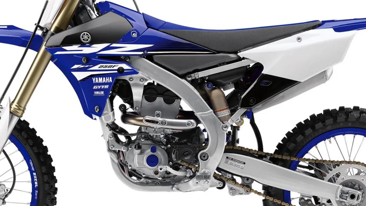 Yamaha YZ 250 F YZ 250 F (2018) (9)