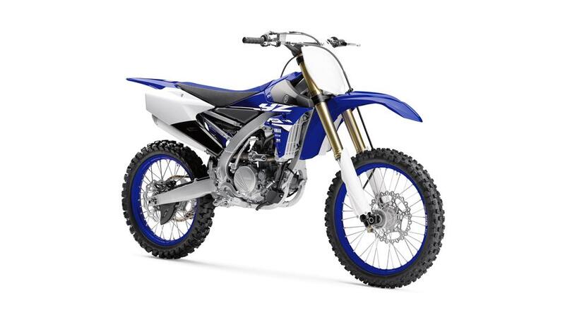 Yamaha YZ 250 F YZ 250 F (2018)