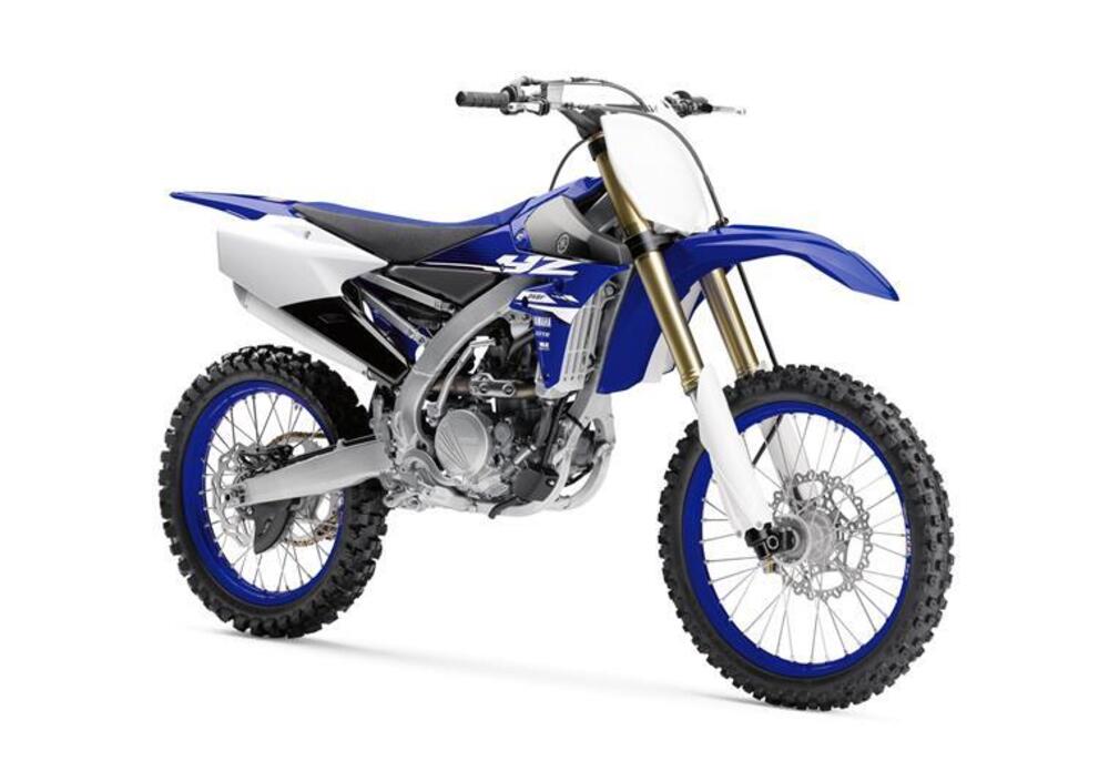 Yamaha YZ 250 F (2018)