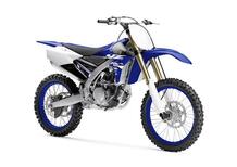 Yamaha YZ 250 F (2018)