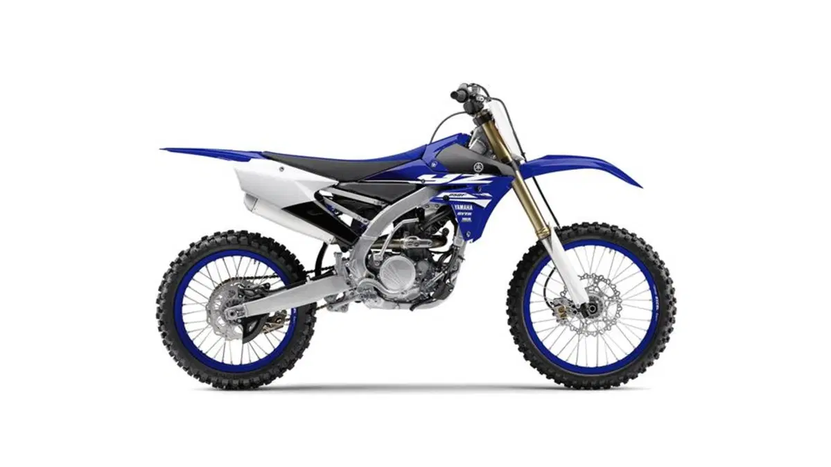 Yamaha YZ 250 F YZ 250 F (2018) (2)