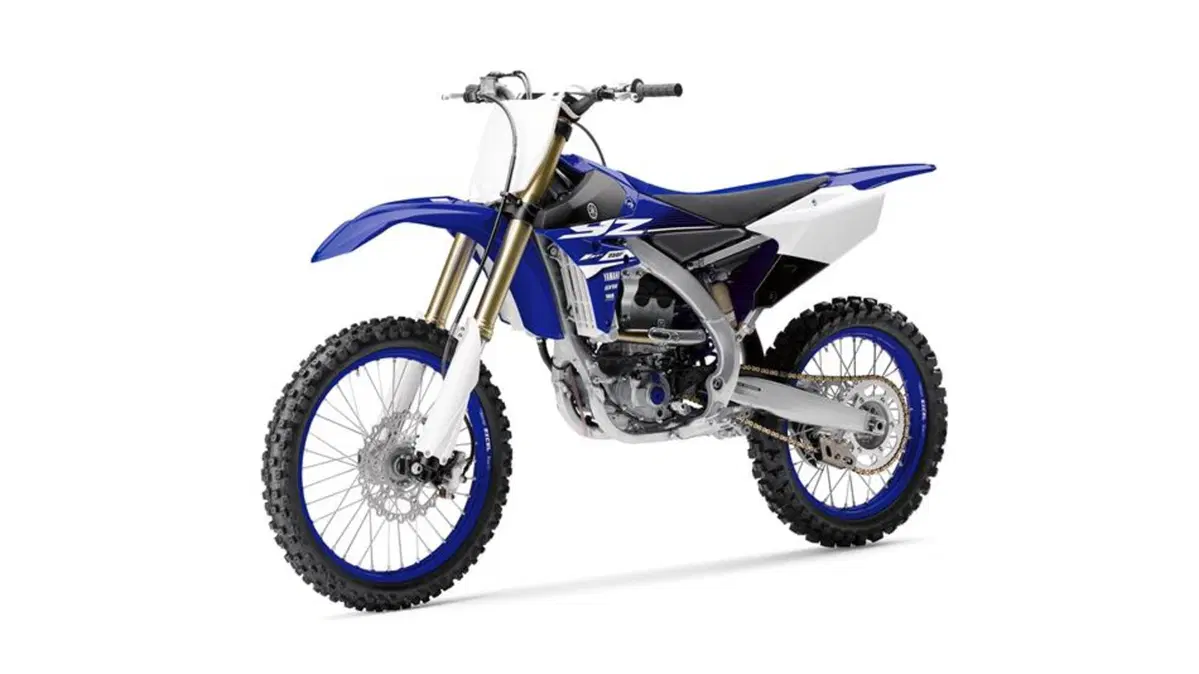 Yamaha YZ 250 F YZ 250 F (2018) (3)