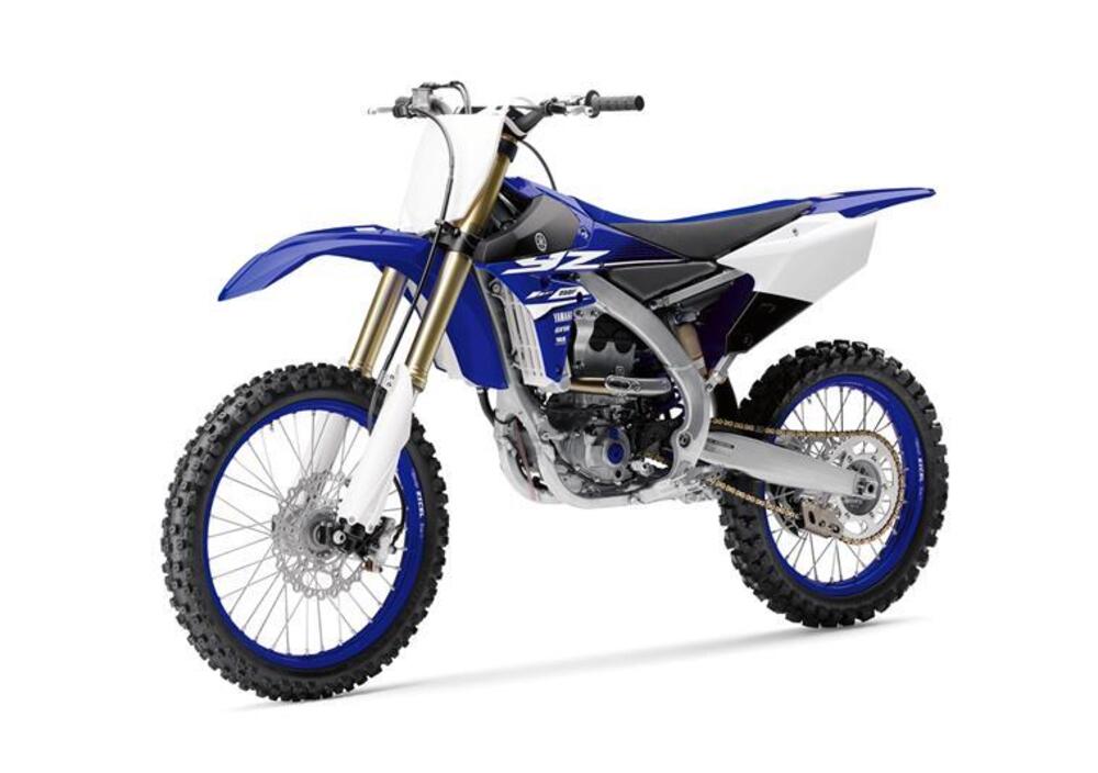 Yamaha YZ 250 F (2018) (3)