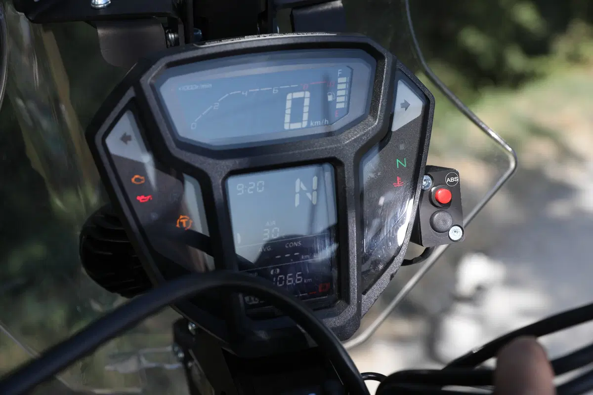 Honda Africa Twin Rally: prova offroad della Limited Edition (20)