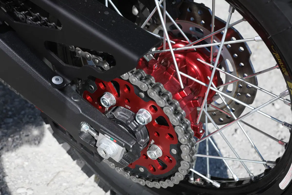Honda Africa Twin Rally: prova offroad della Limited Edition (23)