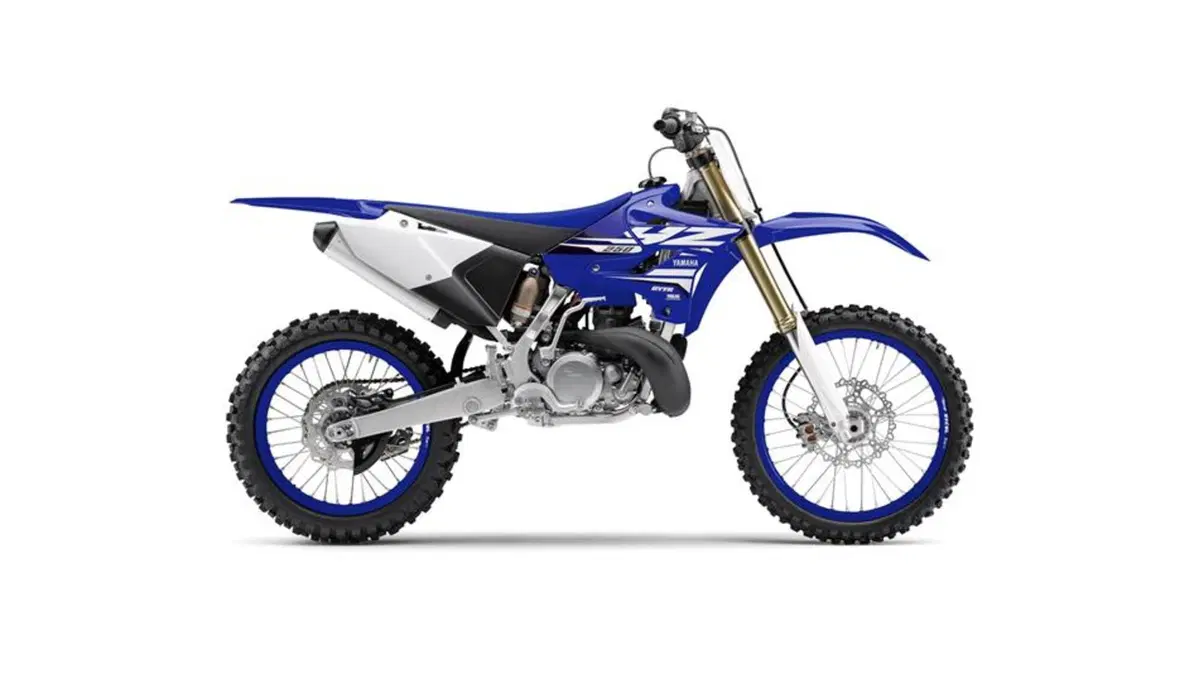 Yamaha YZ 250 YZ 250 (2018) (2)