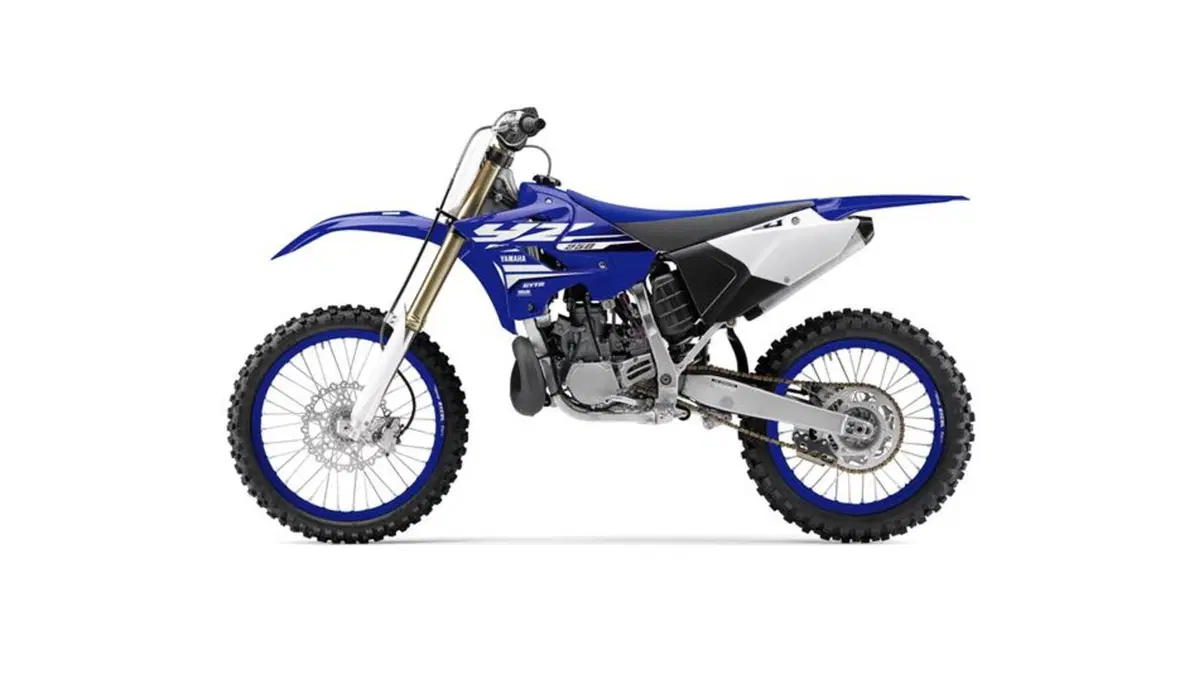 Yamaha YZ 250 YZ 250 (2018) (3)