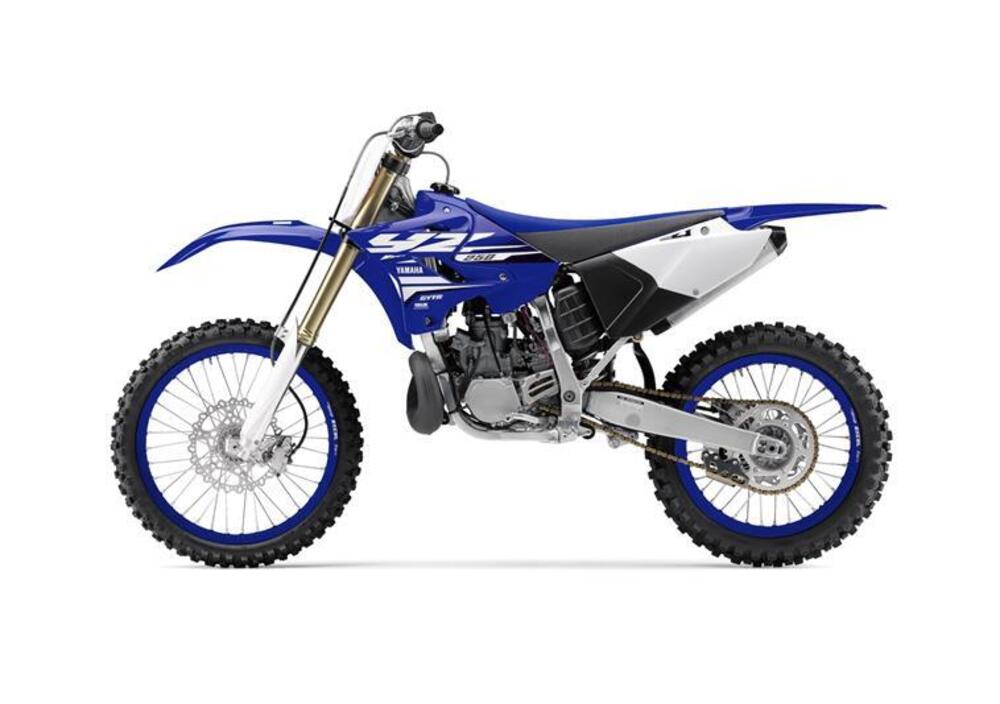 Yamaha YZ 250 (2018) (3)