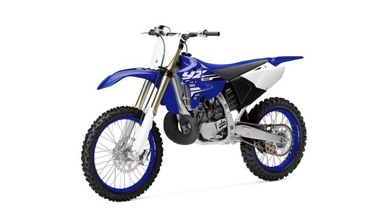 Yamaha YZ 250 YZ 250 (2018)