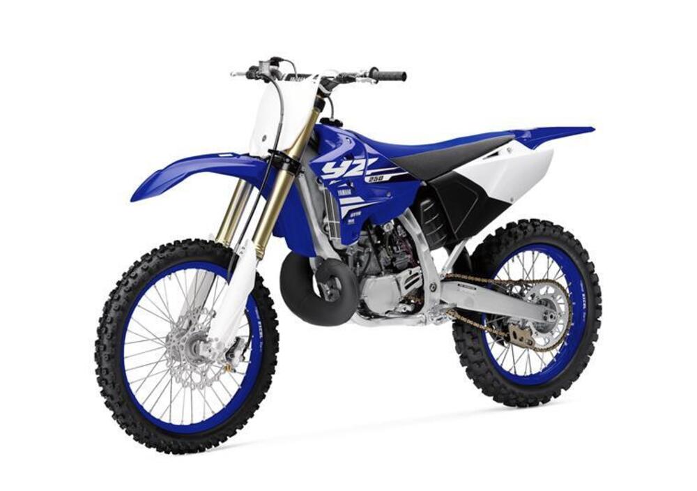 Yamaha YZ 250 (2018)