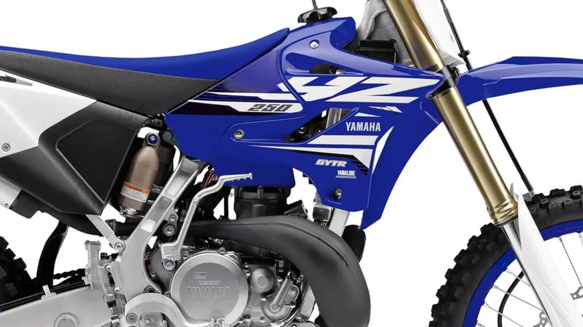 Yamaha YZ 250 YZ 250 (2018) (4)