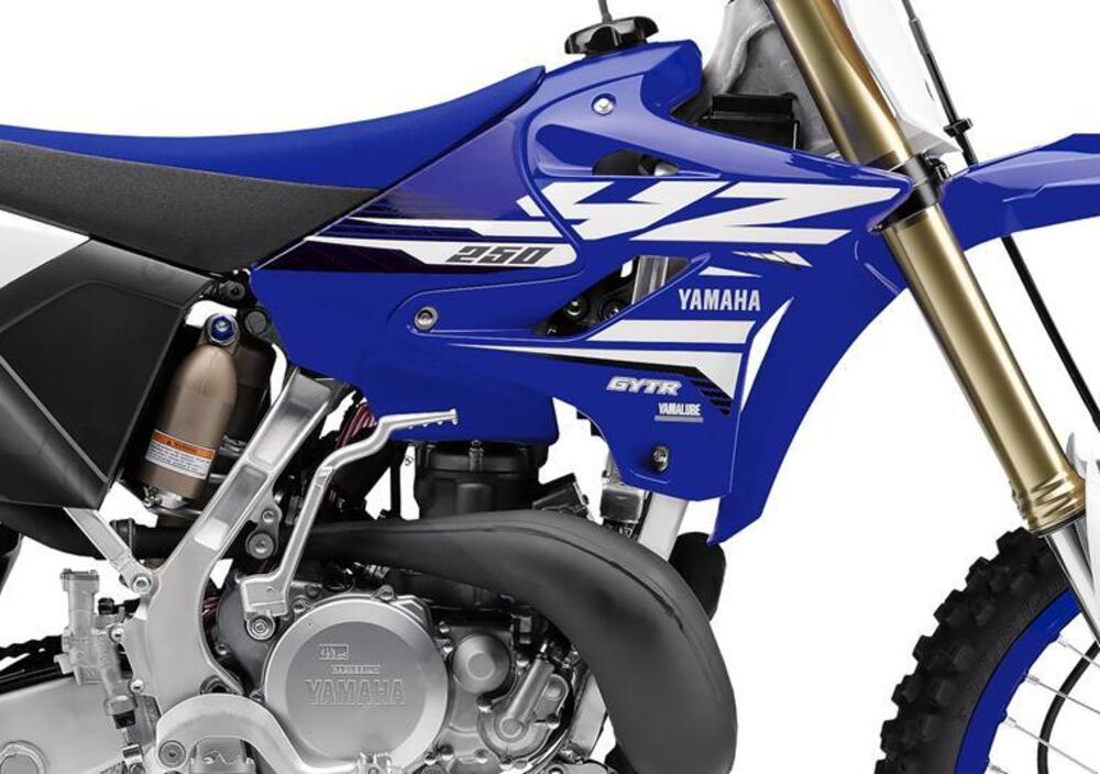 Yamaha YZ 250 (2018) (4)