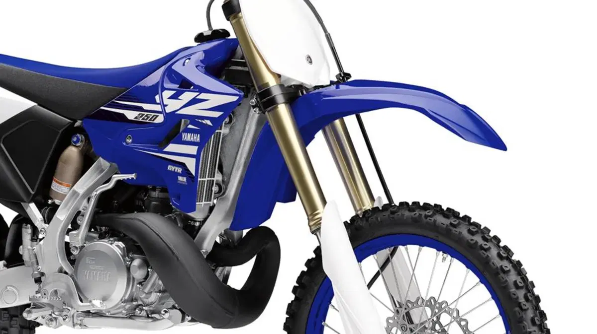 Yamaha YZ 250 YZ 250 (2018) (5)
