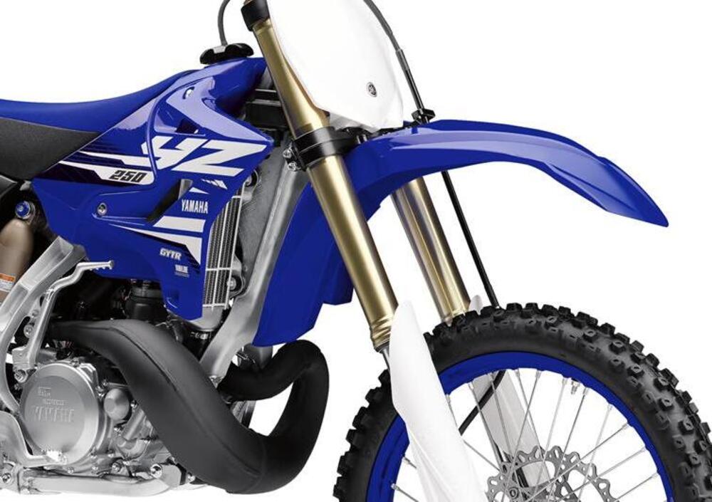 Yamaha YZ 250 (2018) (5)