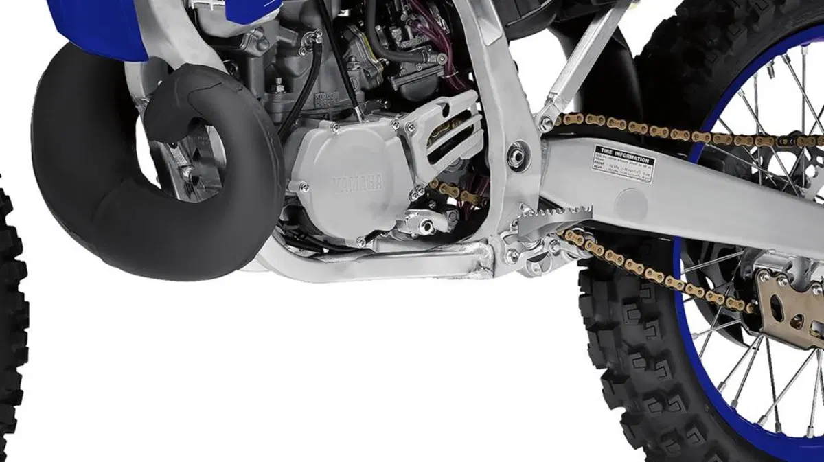 Yamaha YZ 250 YZ 250 (2018) (6)