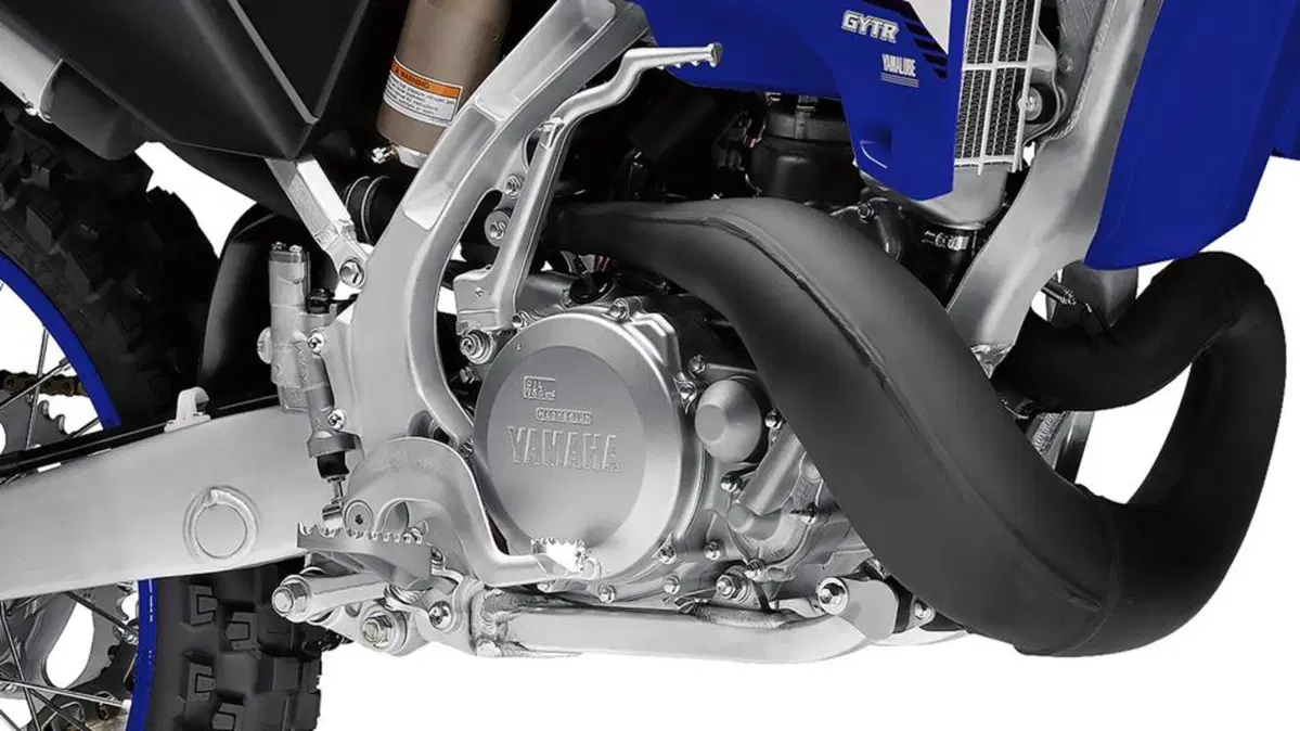Yamaha YZ 250 YZ 250 (2018) (7)