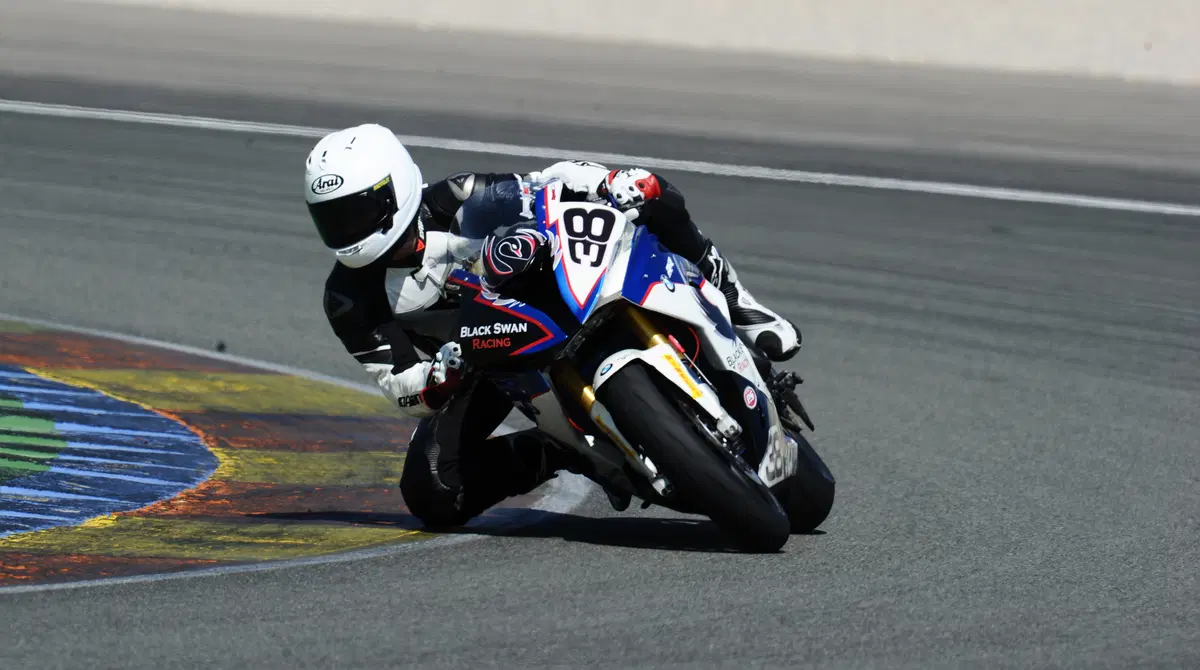BMW S1000RR RSA SBK Statiche