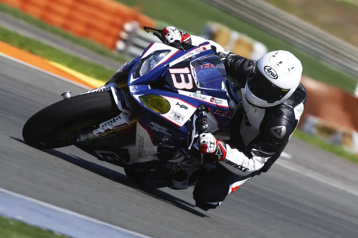 BMW S1000RR EWC