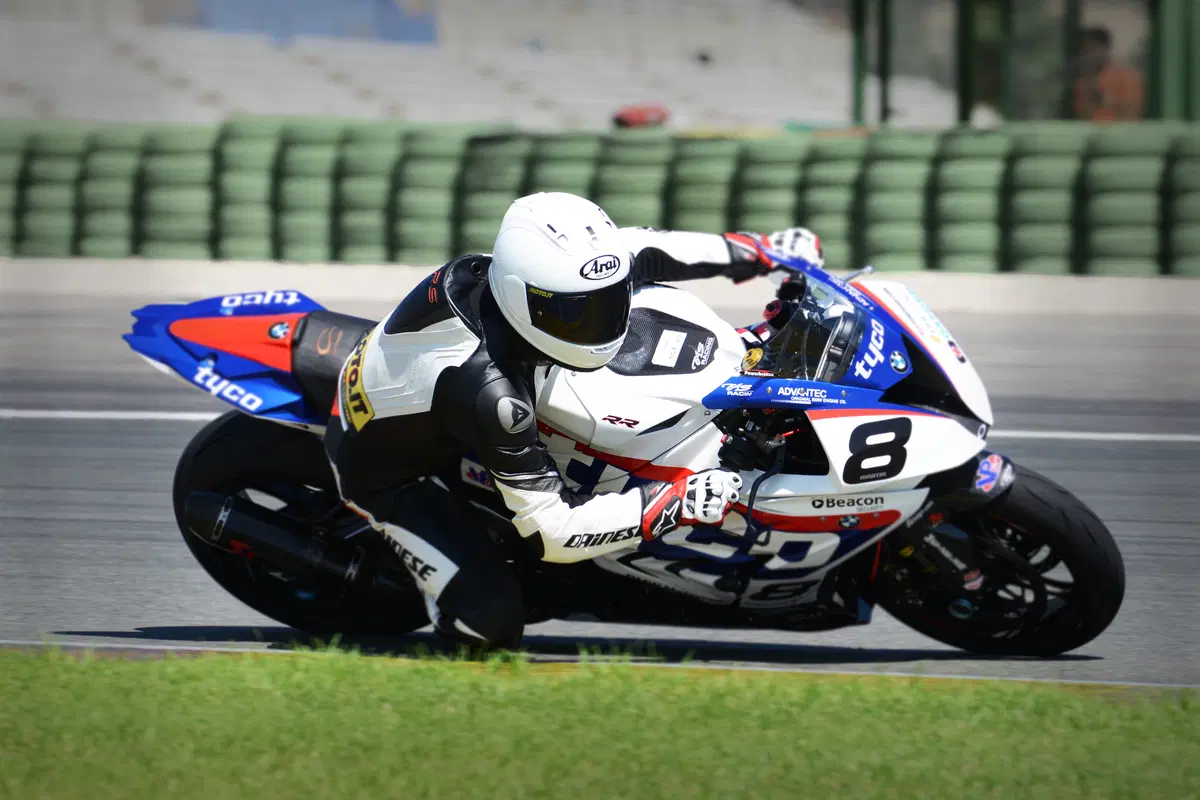 BMW S1000RR Superbike IOM TT