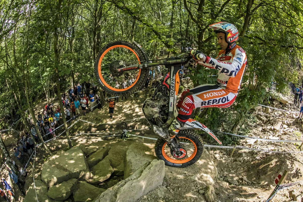 Trial. In Inghilterra Bou si avvicina all&rsquo;11&deg; titolo