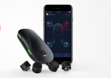 Zus Smart Tire Safety Monitor, i tappi connessi anti foratura