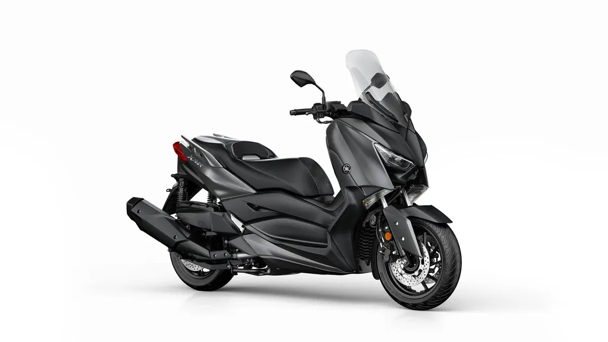 Yamaha X-MAX 400 ecco la nuova versione 2018 (23)