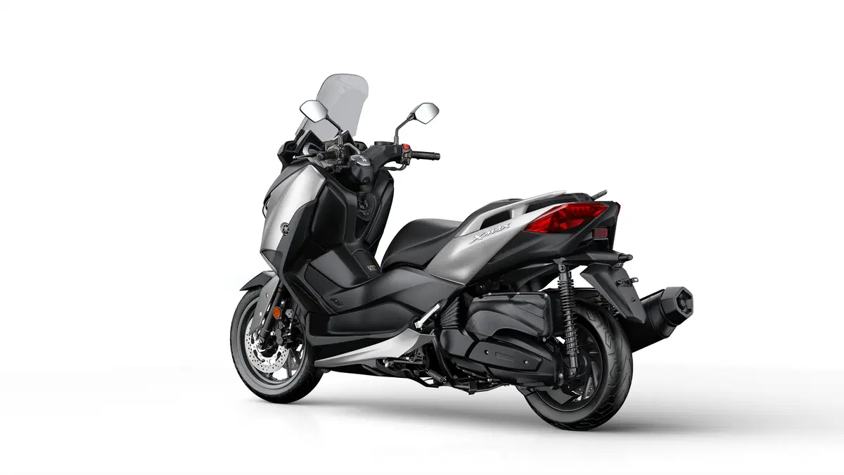 Yamaha X-MAX 400 ecco la nuova versione 2018 (24)