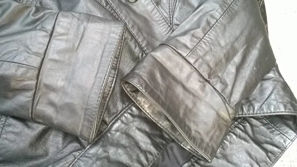 Giacca Marmorizzata Genuine Leather (12)